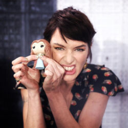 Lena Headey Pets