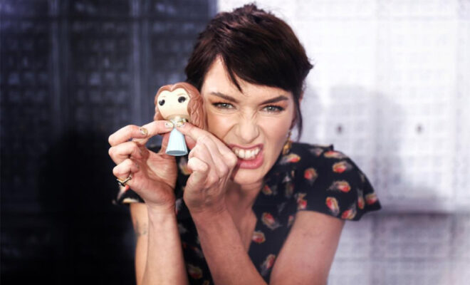 Lena Headey Pets