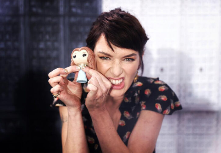 Lena Headey Pets