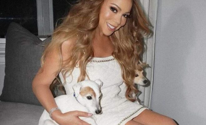 Mariah Carey Pets