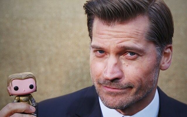 Nikolaj Coster-Waldau Pets