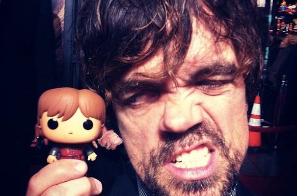 Peter Dinklage Pets