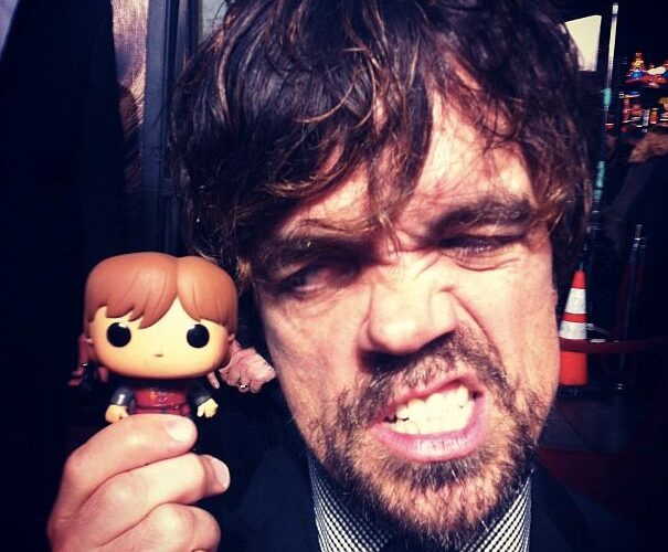 Peter Dinklage Pets