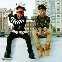 Rae Sremmurd (Swae Lee and Slim Jxmmi )