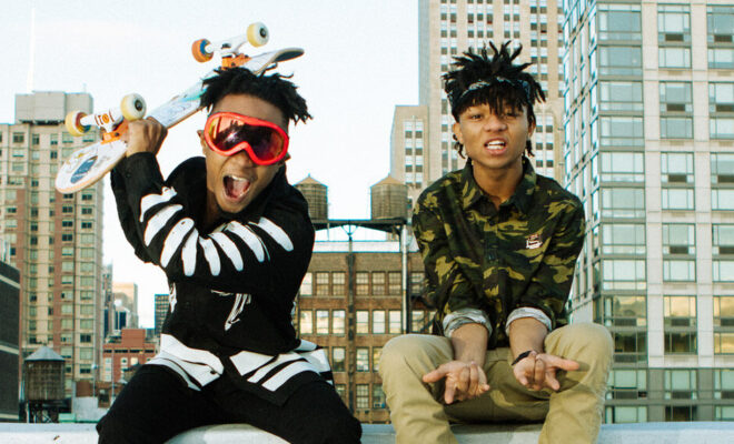 Rae Sremmurd (Swae Lee and Slim Jxmmi ) Pets