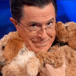 Stephen Colbert Pets