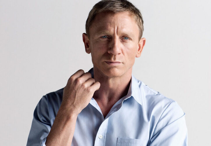 Daniel Craig Pets