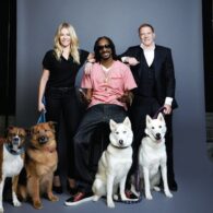 Snoop Dogg's pet Dog Pack