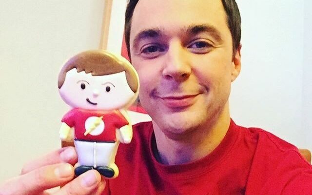 Jim Parsons Pets