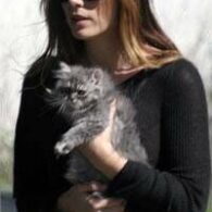 Kate Beckinsale's pet Wabbit