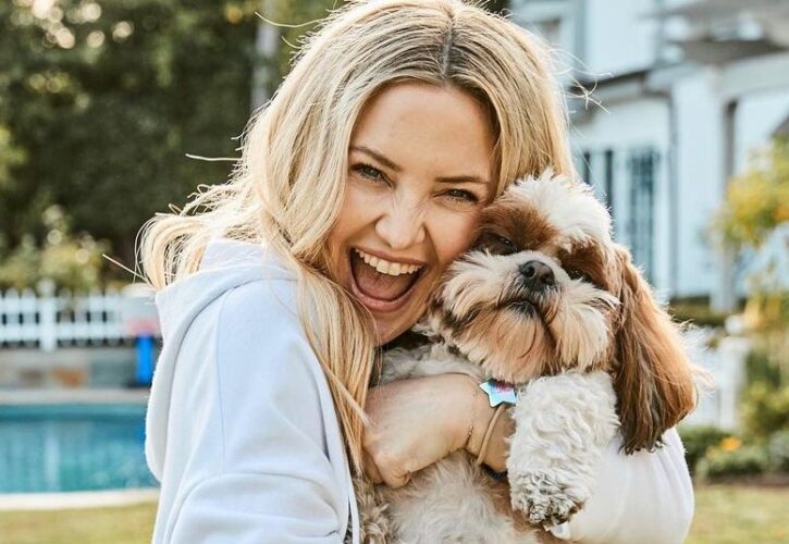 Kate Hudson Pets