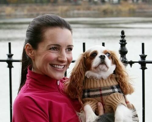 Kristin Davis Pets