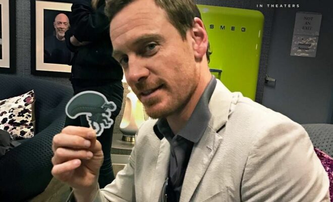 Michael Fassbender Pets