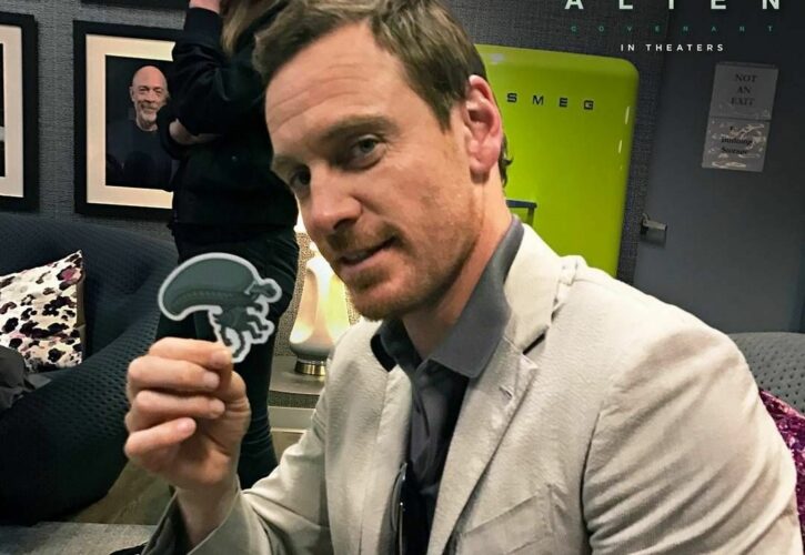 Michael Fassbender Pets