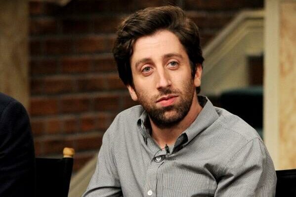 Simon Helberg Pets