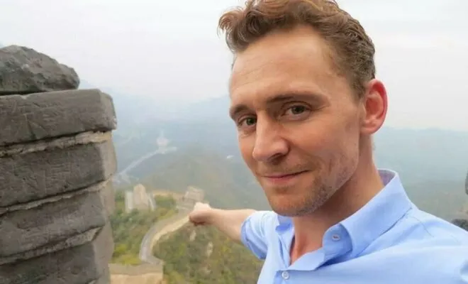 Tom Hiddleston Pets