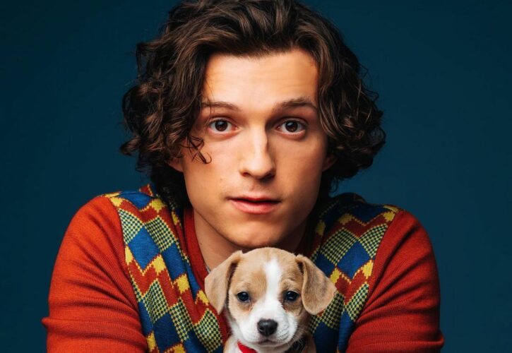 Tom Holland Pets