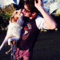 Zac Efron's pet Puppy Efron