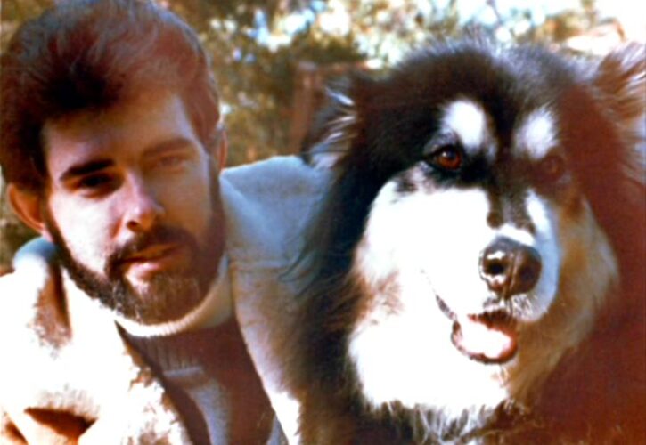 George Lucas Pets