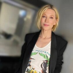 Cate Blanchett Pets