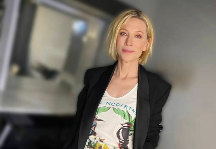 Cate Blanchett Pets