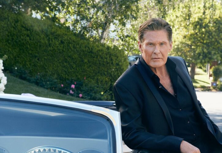 David Hasselhoff Pets