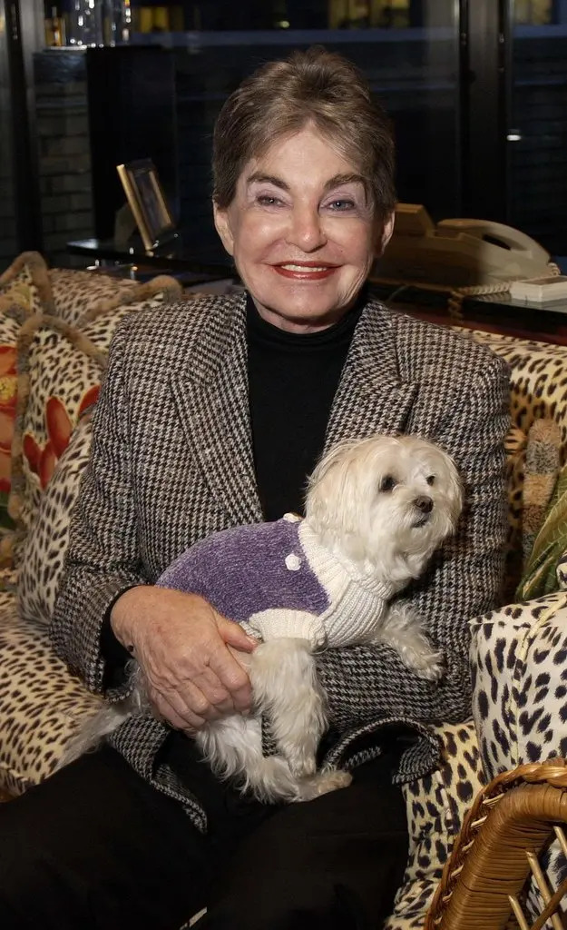 Leona Helmsley