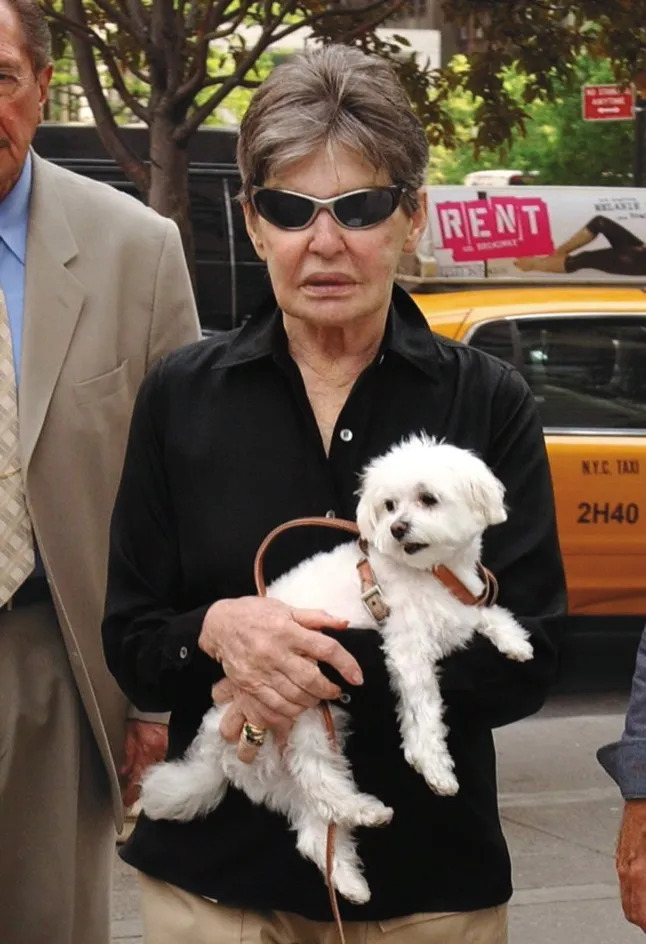 Leona Helmsley