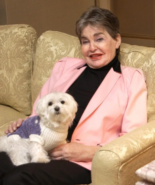 Leona Helmsley