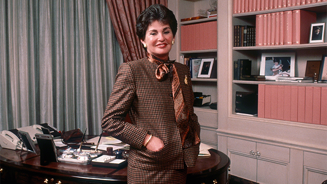 Leona Helmsley