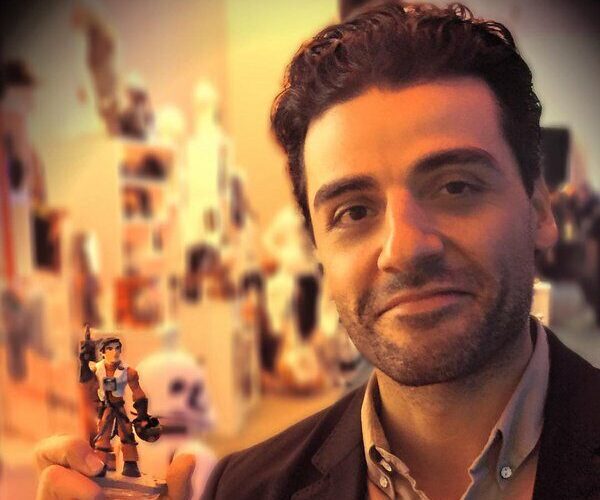 Oscar Isaac Pets