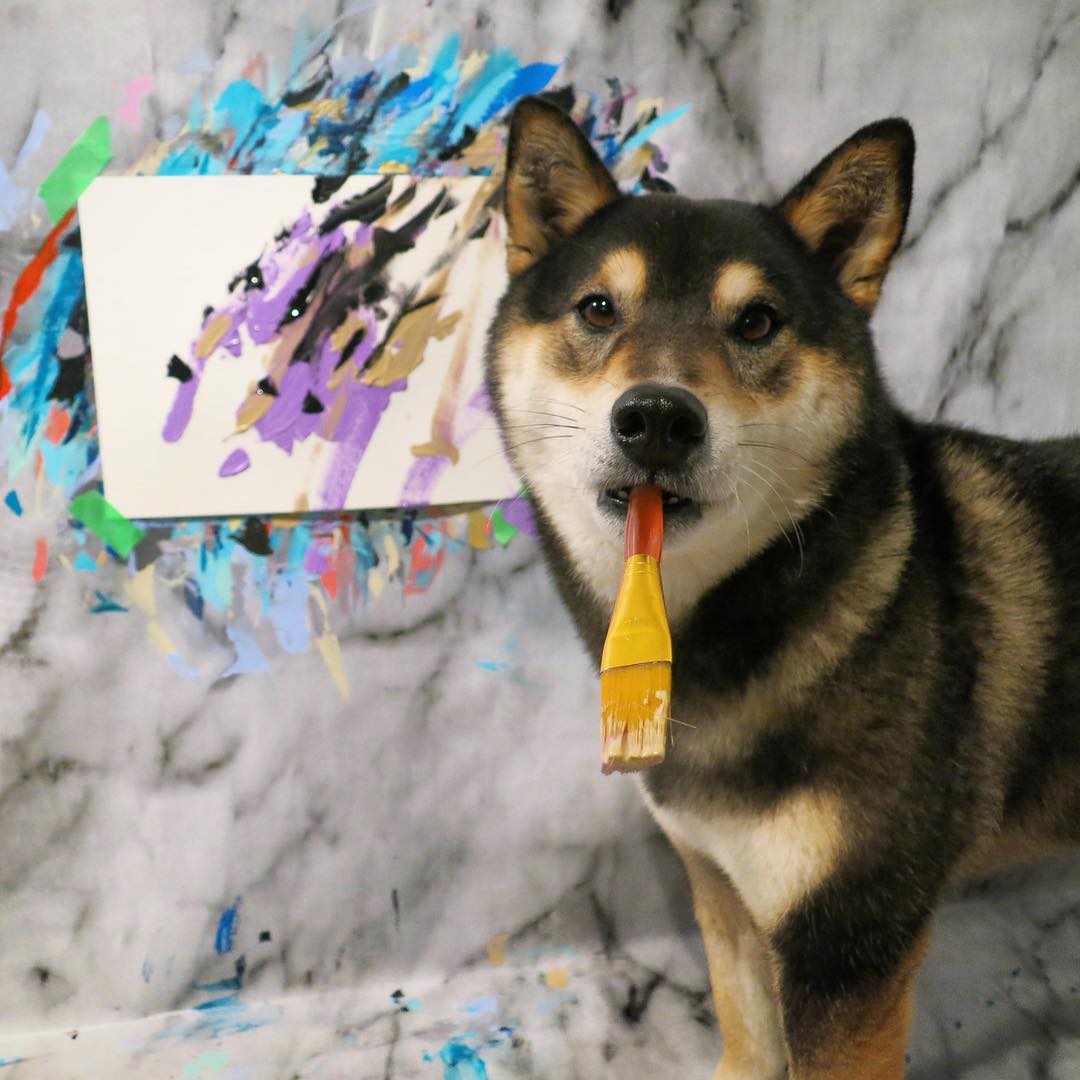 shiba.art.online