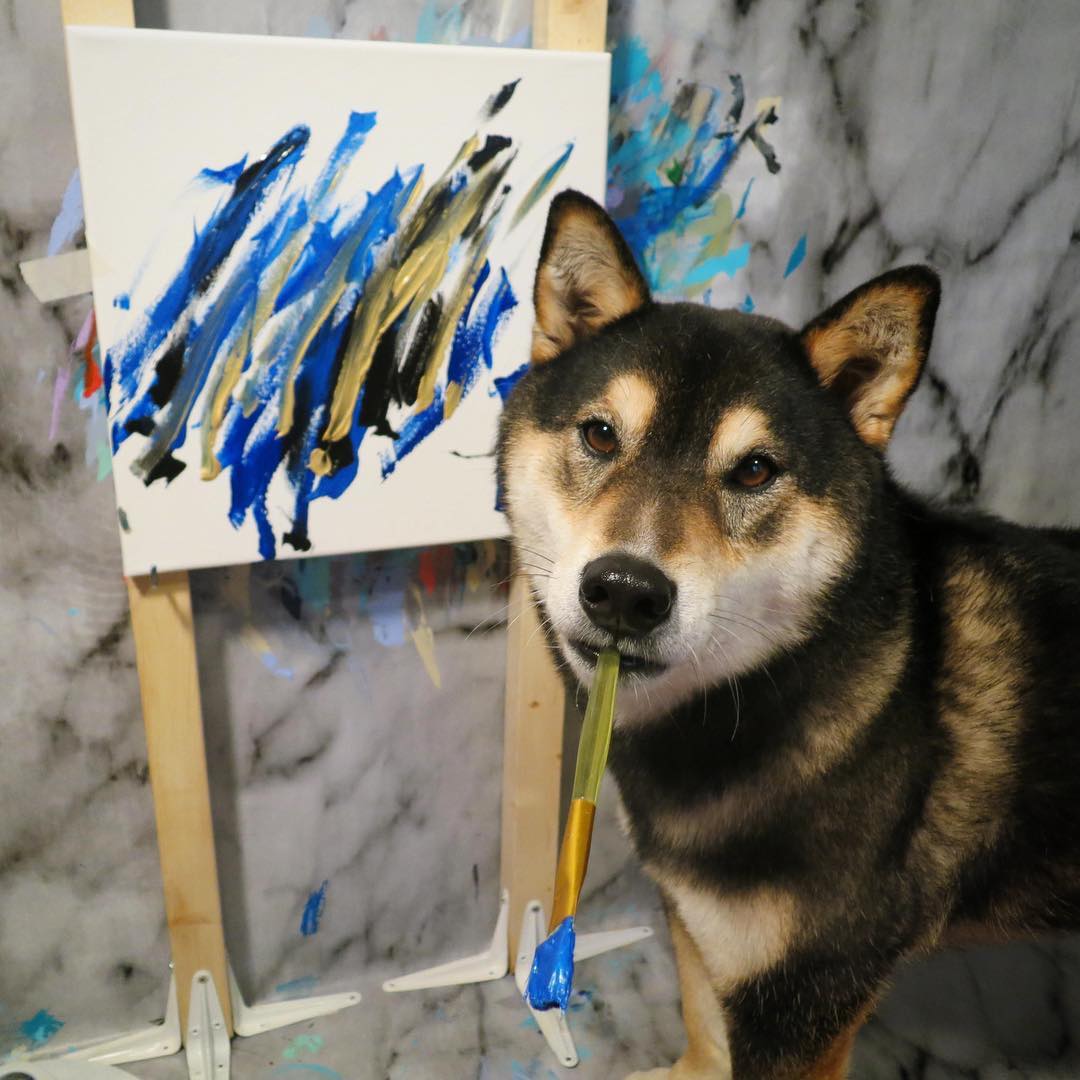 shiba.art.online