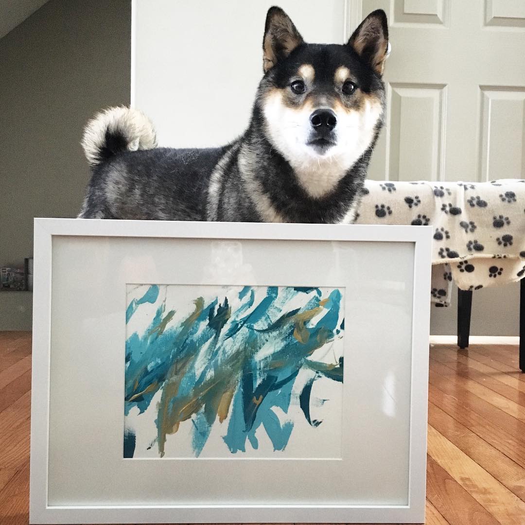 shiba.art.online