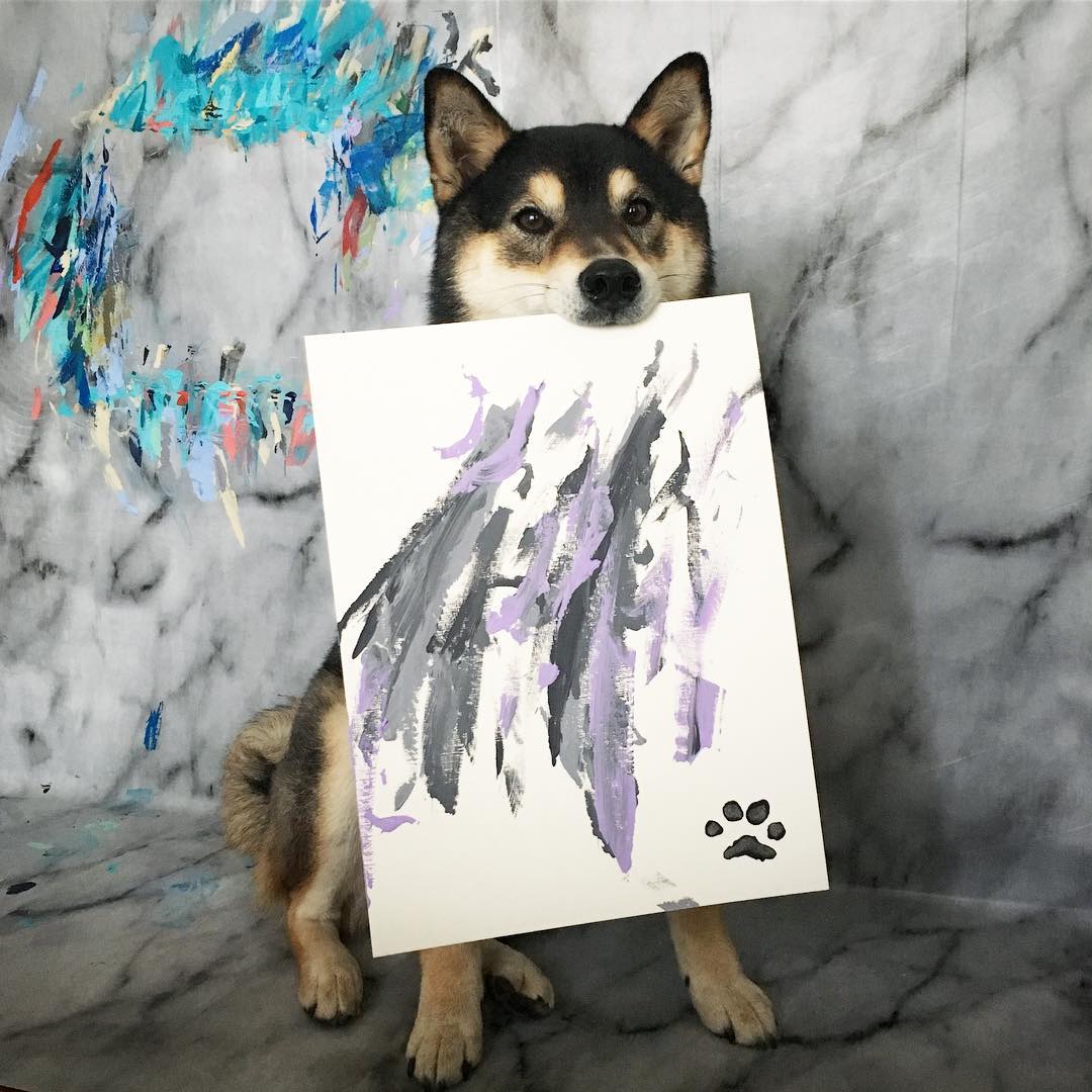 shiba.art.online