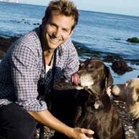 Bradley Cooper's pet Samson