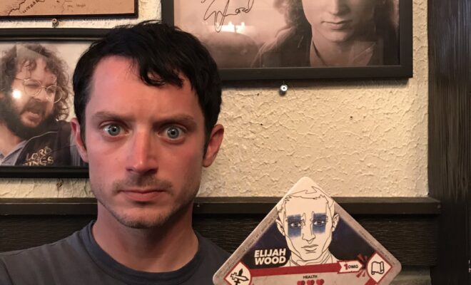 Elijah Wood Pets