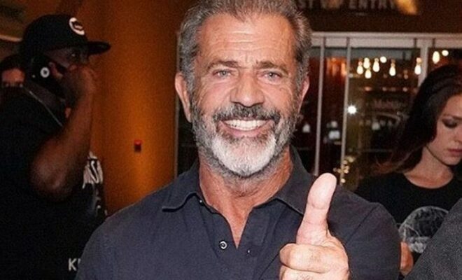 Mel Gibson Pets