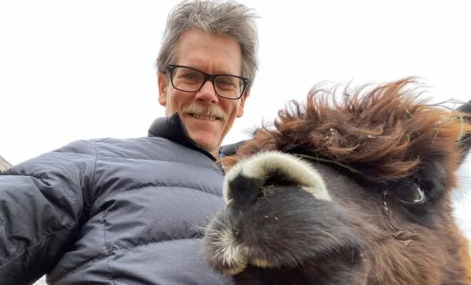 Kevin Bacon Pets
