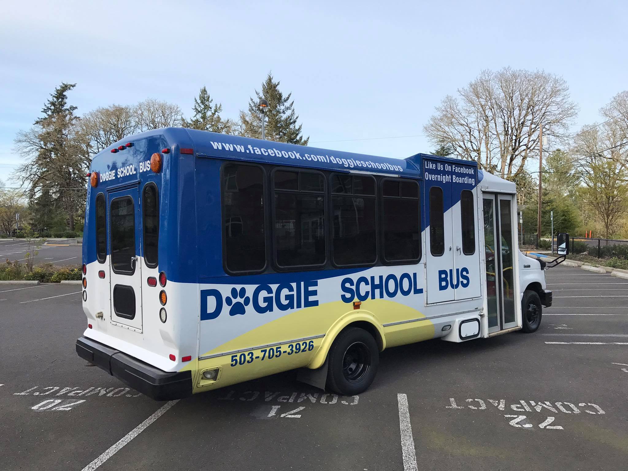 Doggie School Bus Inc.