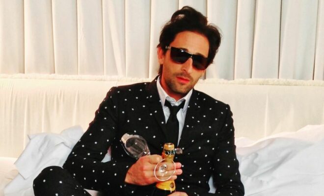 Adrien Brody Pets