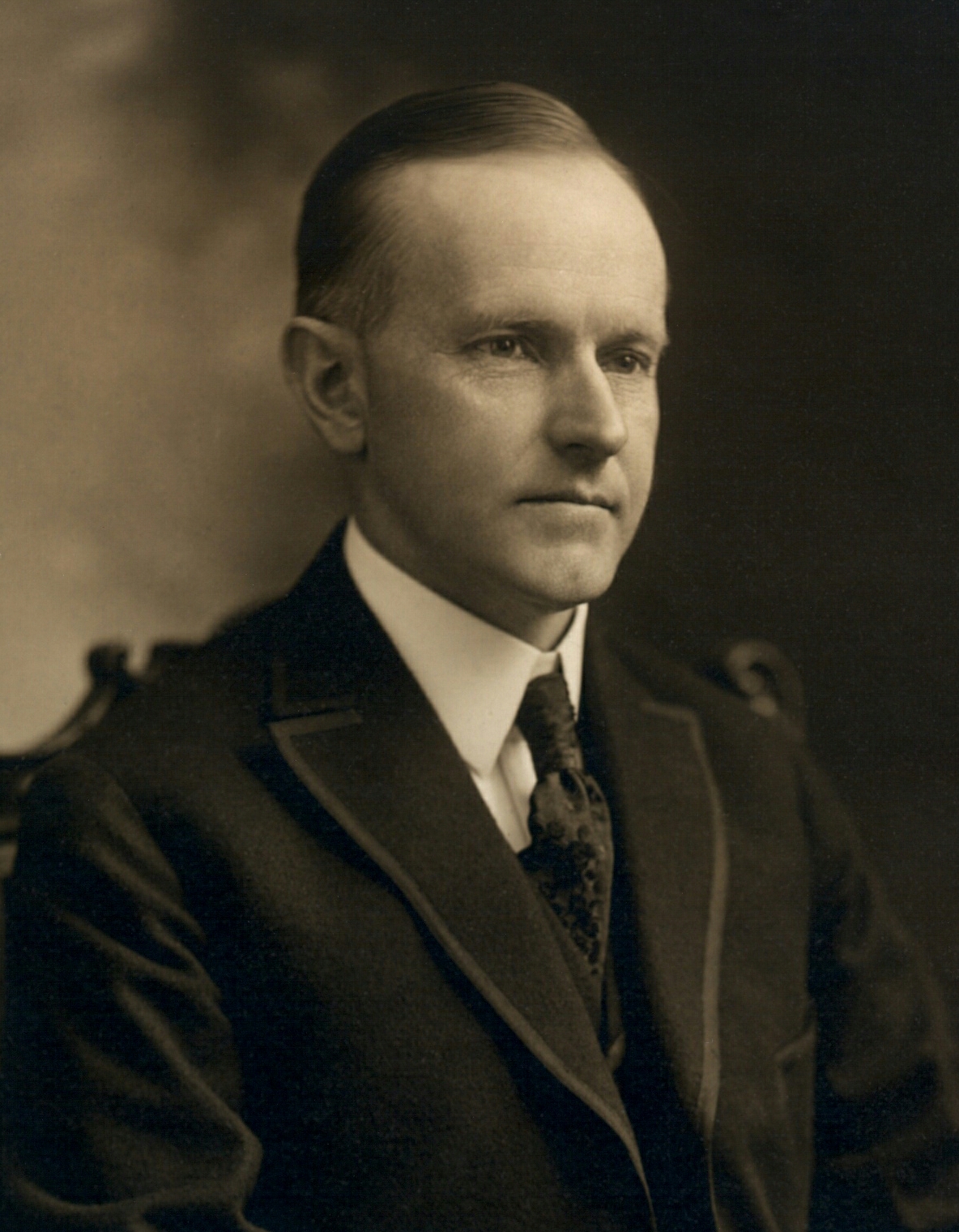 Calvin Coolidge president