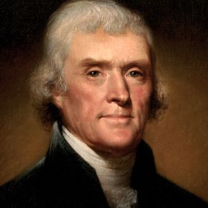 thomas jefferson president