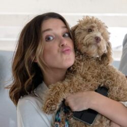 Millie Bobby Brown Pets