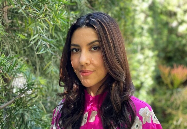 Stephanie Beatriz Pets