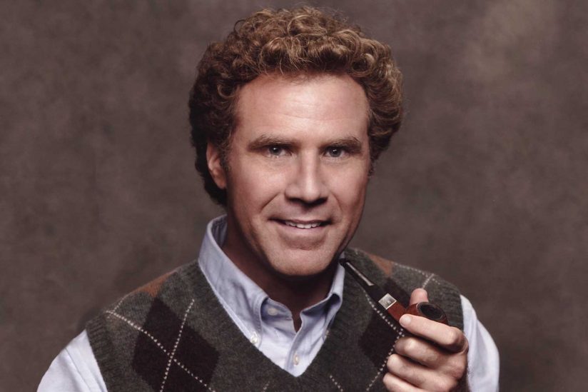 Will Ferrell and all about their pets.