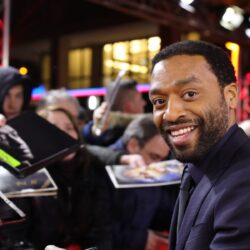 Chiwetel Ejiofor Pets