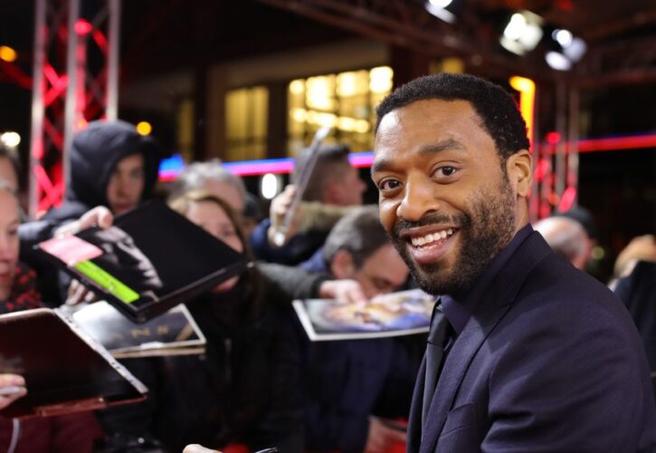 Chiwetel Ejiofor Pets