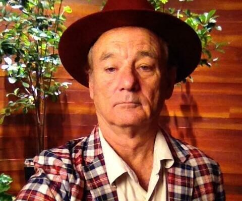 Bill Murray Pets