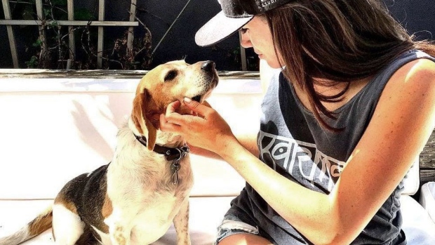 From Rags to Riches: Meghan Markle & Her Dog's Adorable Adoption Story